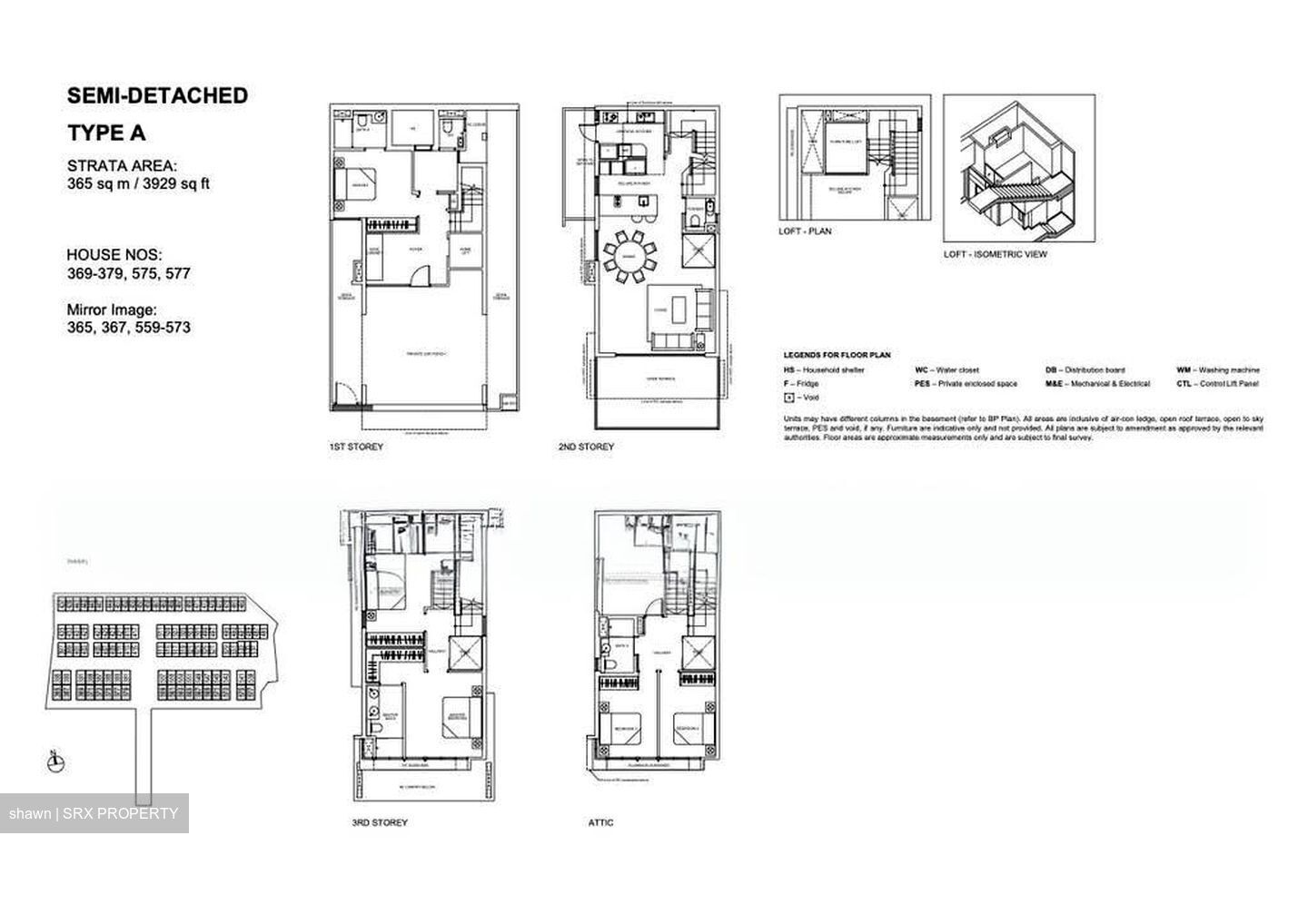 Belgravia Ace (D28), Semi-Detached #607381491